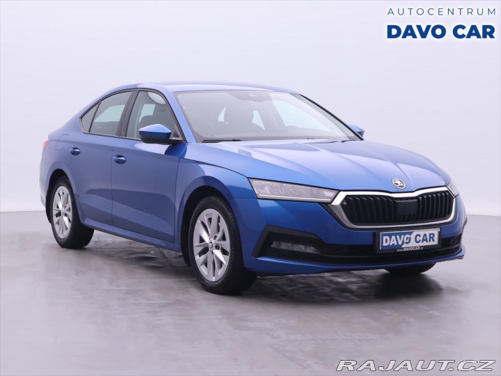 Škoda Octavia 2,0 TDI CZ Ambition 1.Maj 2020