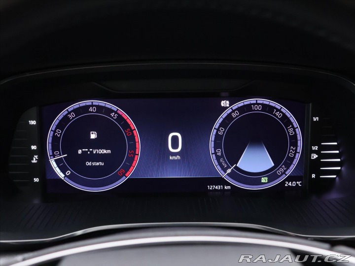 Škoda Octavia 2,0 TDI CZ Ambition 1.Maj 2020