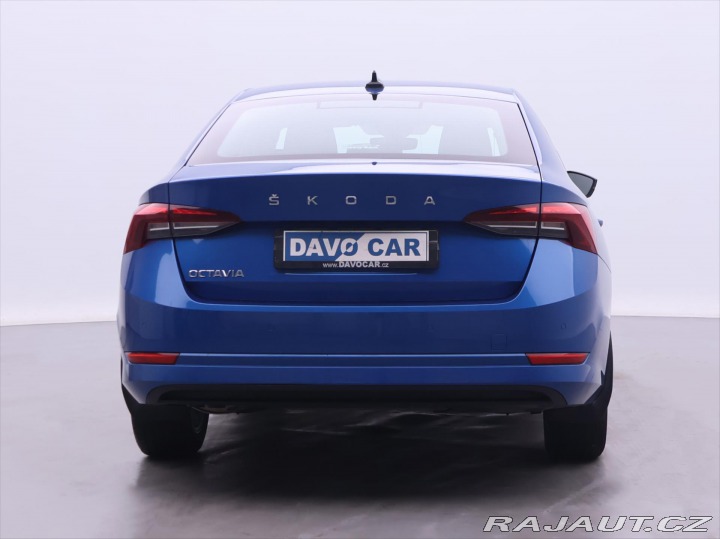 Škoda Octavia 2,0 TDI CZ Ambition 1.Maj 2020