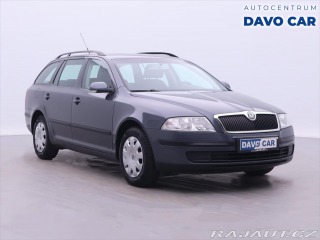 Škoda Octavia 1,6 MPI 75kW Klimatizace