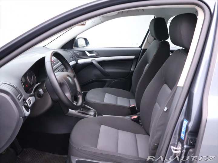 Škoda Octavia 1,6 MPI 75kW Klimatizace 2008