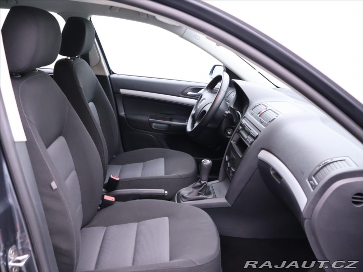 Škoda Octavia 1,6 MPI 75kW Klimatizace 2008
