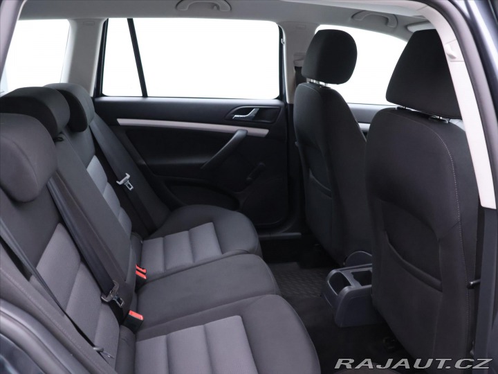 Škoda Octavia 1,6 MPI 75kW Klimatizace 2008