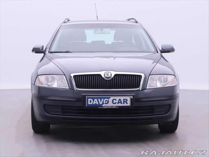 Škoda Octavia 1,6 MPI 75kW Klimatizace 2008