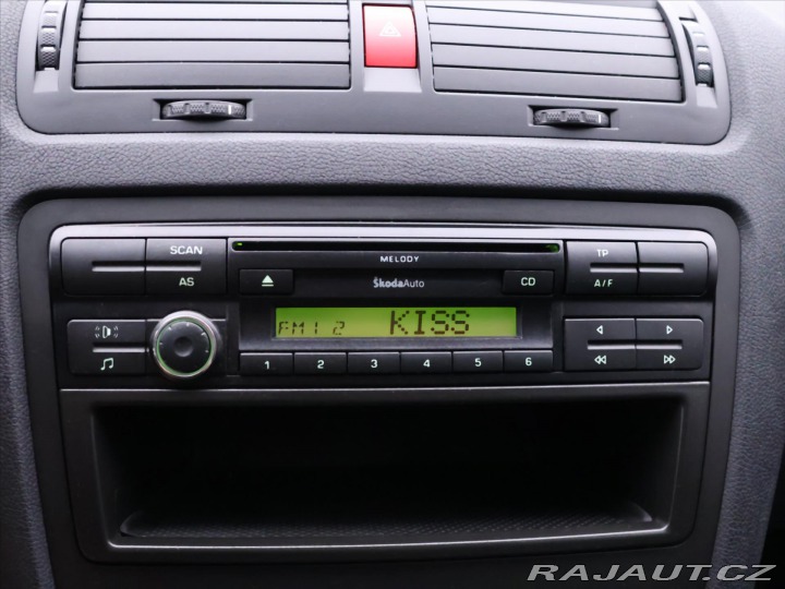 Škoda Octavia 1,6 MPI 75kW Klimatizace 2008