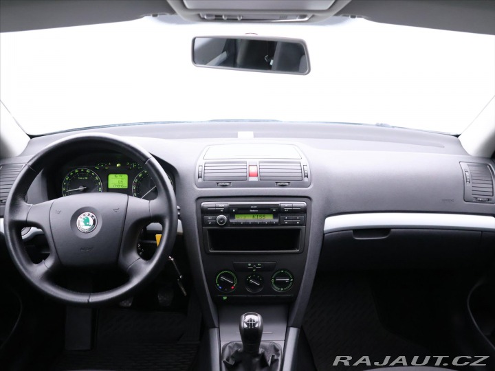 Škoda Octavia 1,6 MPI 75kW Klimatizace 2008