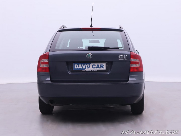 Škoda Octavia 1,6 MPI 75kW Klimatizace 2008