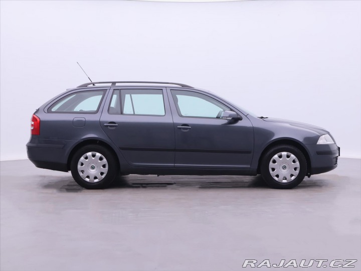 Škoda Octavia 1,6 MPI 75kW Klimatizace 2008