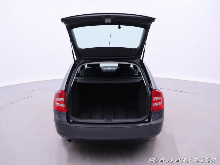 Škoda Octavia 1,6 MPI 75kW Klimatizace 2008