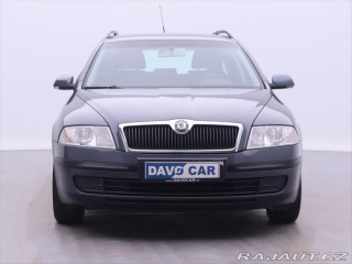 Škoda Octavia 1,6 MPI 75kW Klimatizace 2008