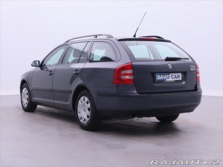 Škoda Octavia 1,6 MPI 75kW Klimatizace 2008