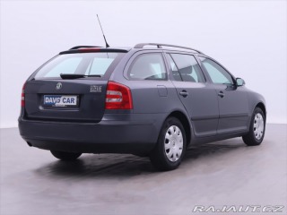 Škoda Octavia 1,6 MPI 75kW Klimatizace 2008