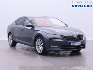 Škoda Superb 2,0 TDI DSG Style+ Xenon