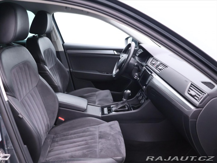 Škoda Superb 2,0 TDI DSG Style+ Xenon 2017