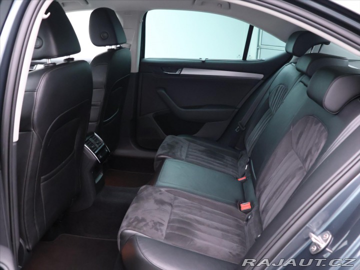 Škoda Superb 2,0 TDI DSG Style+ Xenon 2017