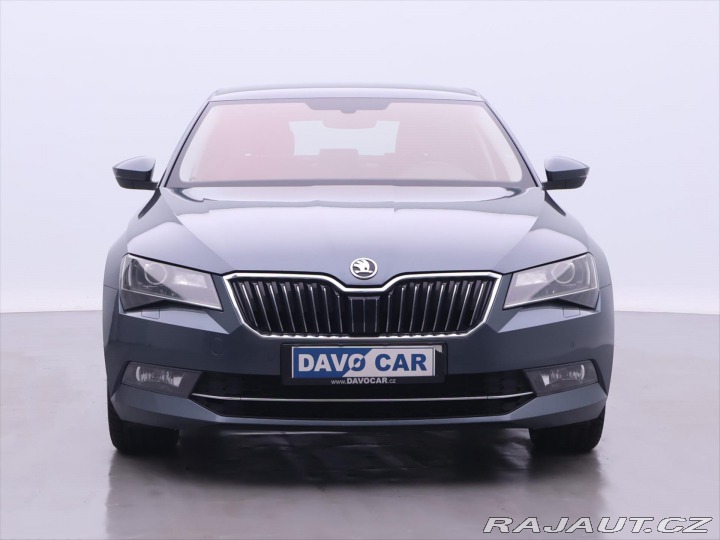Škoda Superb 2,0 TDI DSG Style+ Xenon 2017