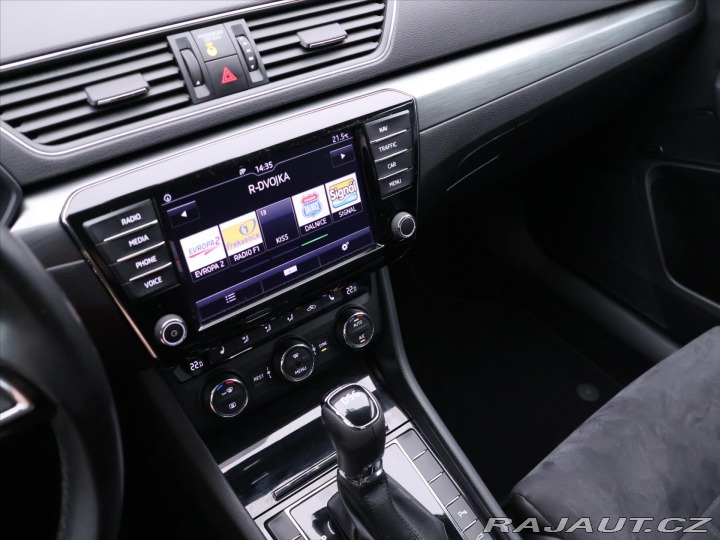 Škoda Superb 2,0 TDI DSG Style+ Xenon 2017