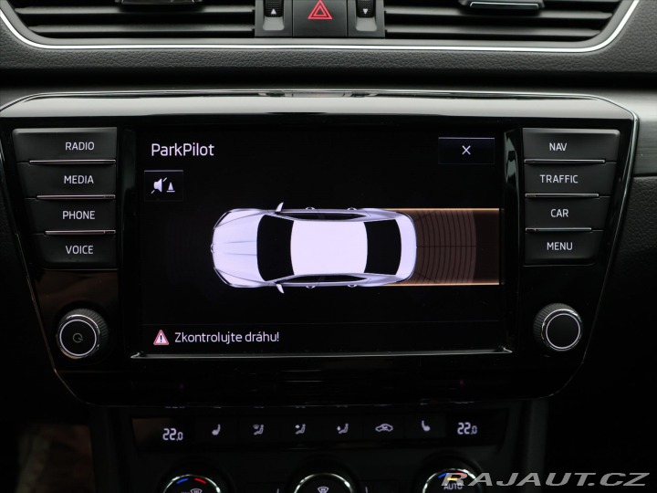 Škoda Superb 2,0 TDI DSG Style+ Xenon 2017