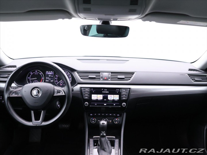 Škoda Superb 2,0 TDI DSG Style+ Xenon 2017
