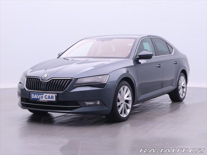 Škoda Superb 2,0 TDI DSG Style+ Xenon 2017