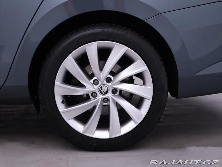 Škoda Superb 2,0 TDI DSG Style+ Xenon 2017