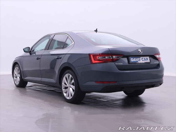 Škoda Superb 2,0 TDI DSG Style+ Xenon 2017