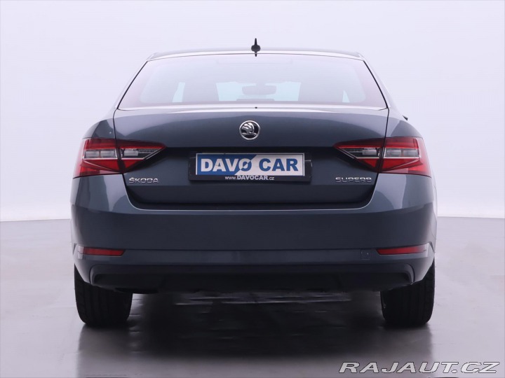 Škoda Superb 2,0 TDI DSG Style+ Xenon 2017
