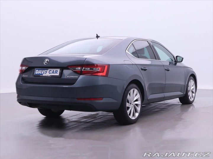 Škoda Superb 2,0 TDI DSG Style+ Xenon 2017