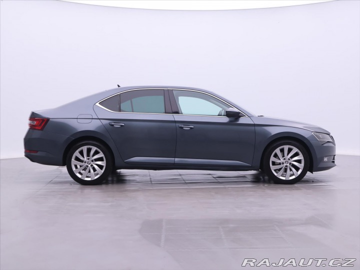 Škoda Superb 2,0 TDI DSG Style+ Xenon 2017