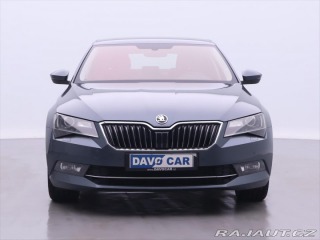 Škoda Superb 2,0 TDI DSG Style+ Xenon 2017