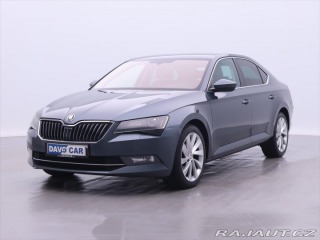 Škoda Superb 2,0 TDI DSG Style+ Xenon 2017