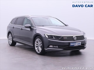 Volkswagen Passat 2,0 TDI 176kW DSG 4M High