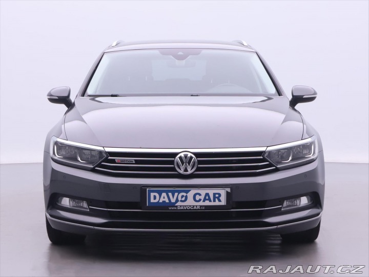 Volkswagen Passat 2,0 TDI 176kW DSG 4M High 2015