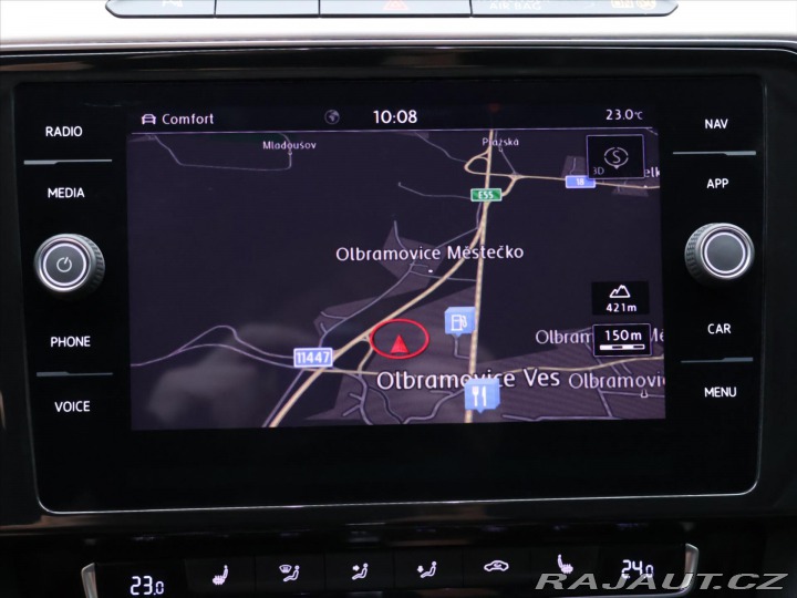 Volkswagen Passat 2,0 TDI 176kW DSG 4M High 2015