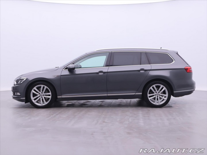Volkswagen Passat 2,0 TDI 176kW DSG 4M High 2015