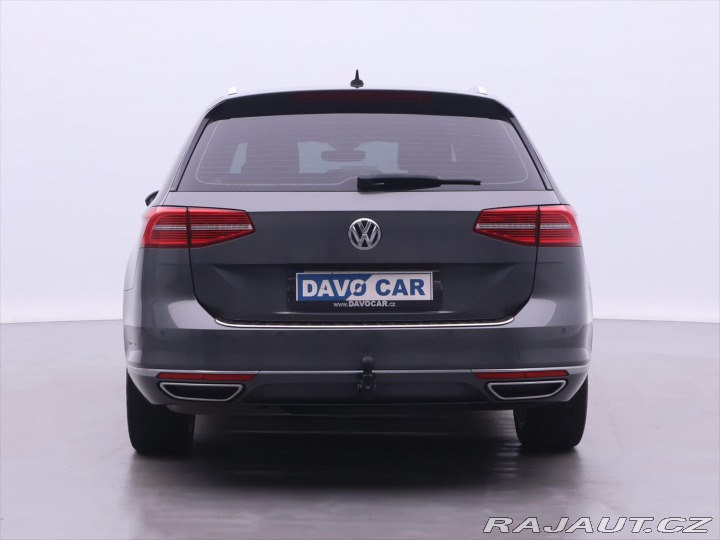 Volkswagen Passat 2,0 TDI 176kW DSG 4M High 2015