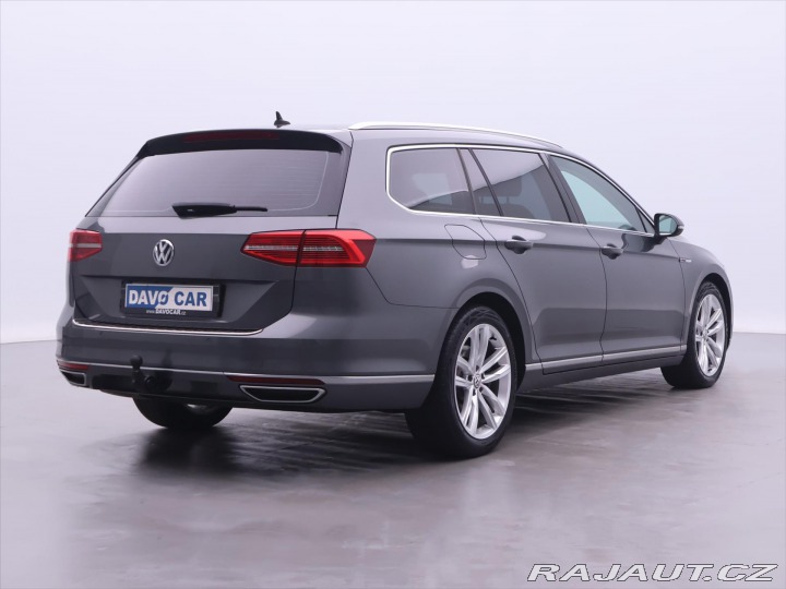 Volkswagen Passat 2,0 TDI 176kW DSG 4M High 2015