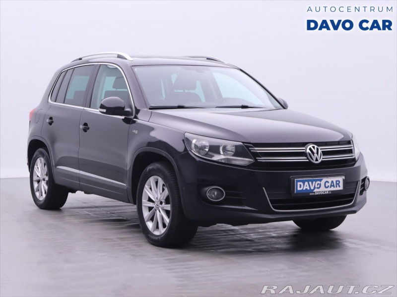 Volkswagen Tiguan 2,0 TDI 103kW CZ Sport Ta