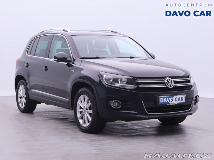 Volkswagen Tiguan 2,0 TDI 103kW CZ Sport Ta 2013