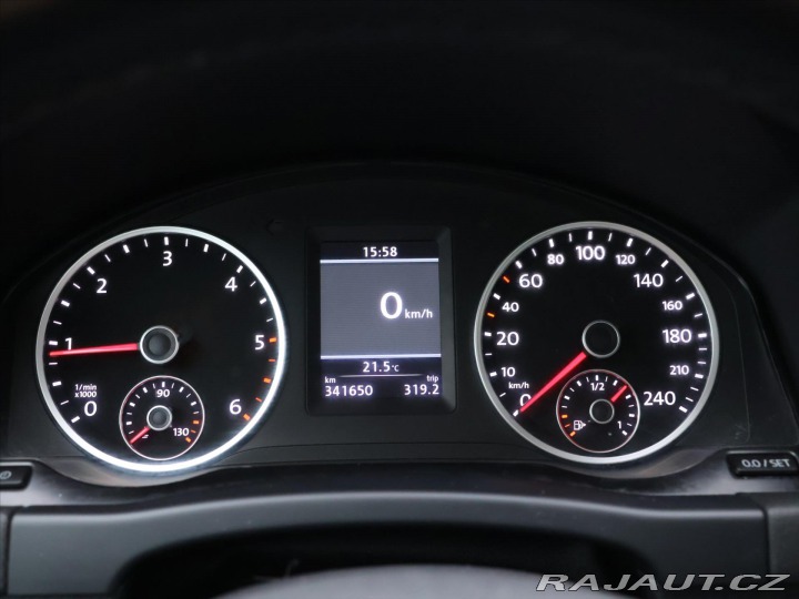 Volkswagen Tiguan 2,0 TDI 103kW CZ Sport Ta 2013