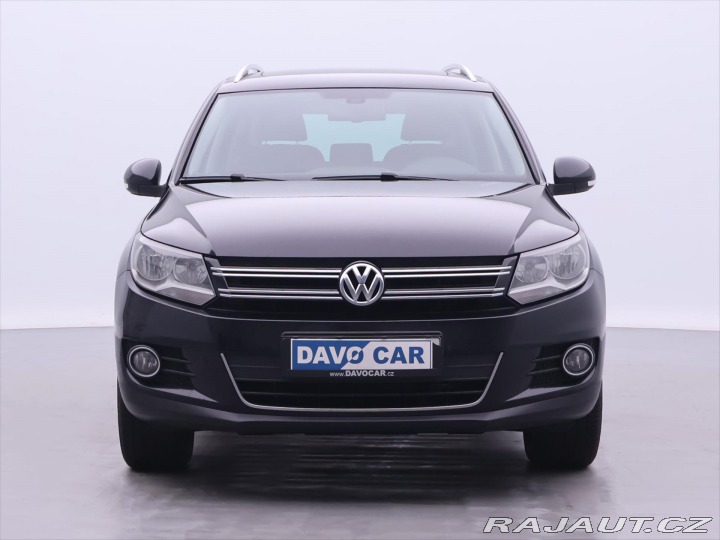 Volkswagen Tiguan 2,0 TDI 103kW CZ Sport Ta 2013