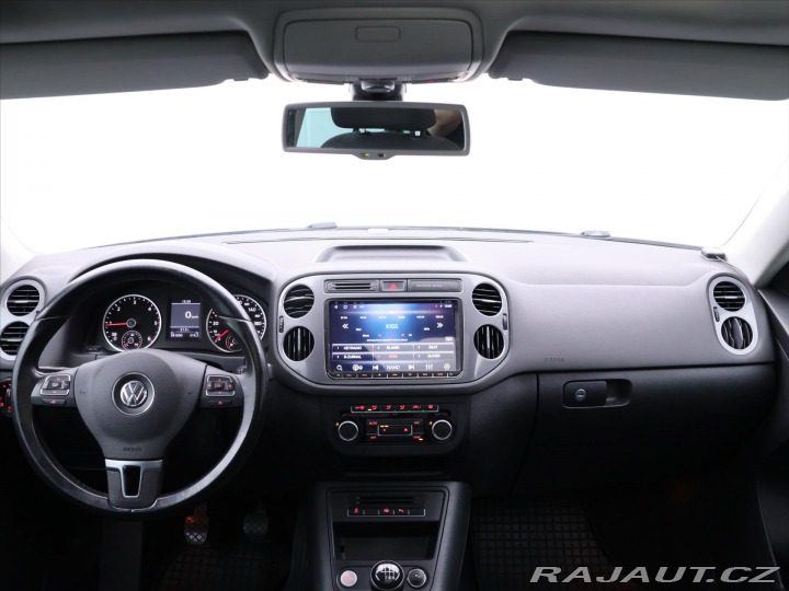 Volkswagen Tiguan 2,0 TDI 103kW CZ Sport Ta 2013