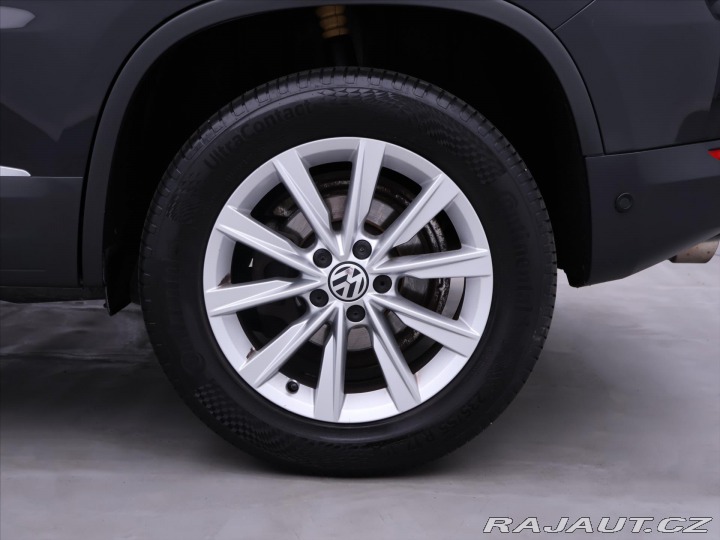 Volkswagen Tiguan 2,0 TDI 103kW CZ Sport Ta 2013