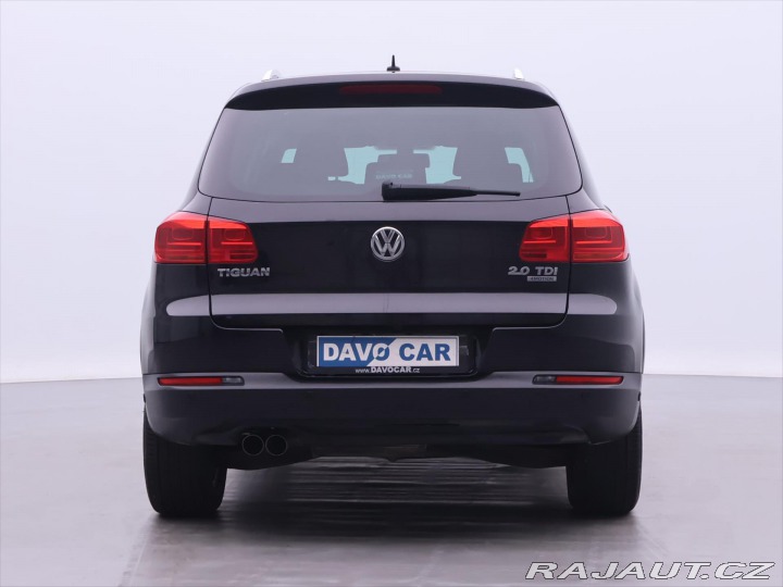 Volkswagen Tiguan 2,0 TDI 103kW CZ Sport Ta 2013