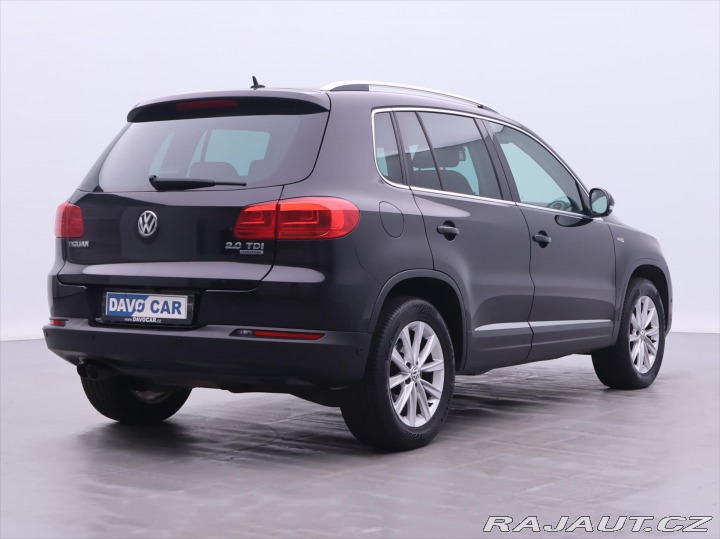 Volkswagen Tiguan 2,0 TDI 103kW CZ Sport Ta 2013