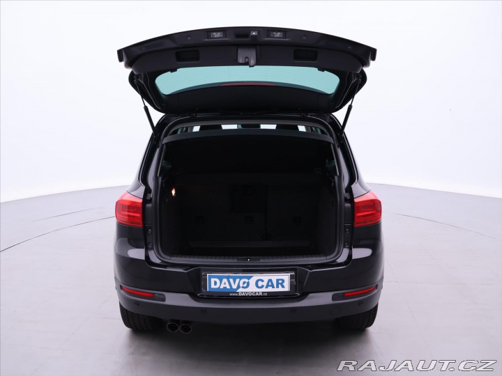 Volkswagen Tiguan 2,0 TDI 103kW CZ Sport Ta 2013