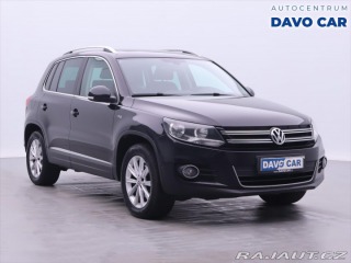 Volkswagen Tiguan 2,0 TDI 103kW CZ Sport Ta 2013