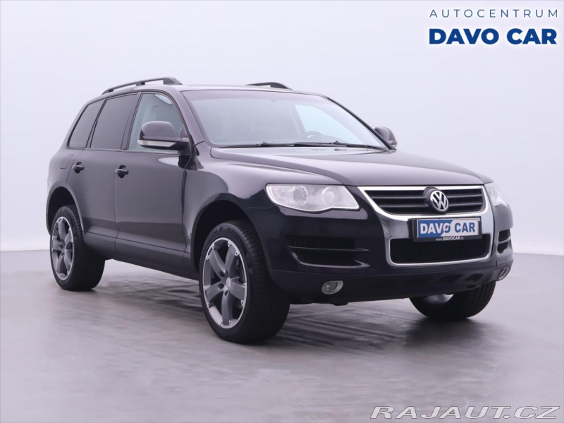 Volkswagen Touareg 3,0 TDI V6 176kW 4M CZ Ta