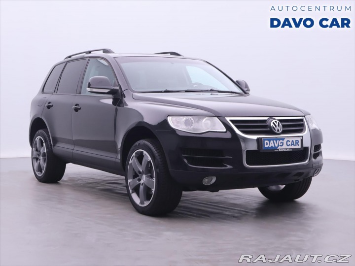 Volkswagen Touareg 3,0 TDI V6 176kW 4M CZ Ta 2010