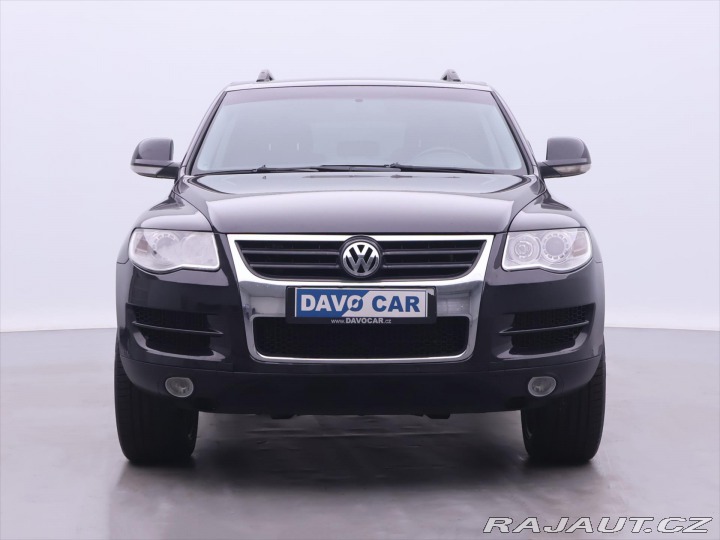 Volkswagen Touareg 3,0 TDI V6 176kW 4M CZ Ta 2010